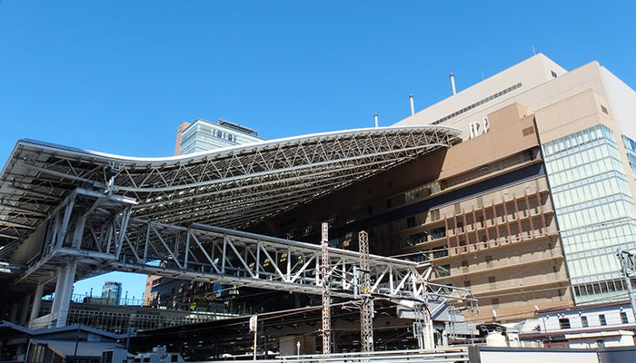 大阪梅田(JR大阪駅)