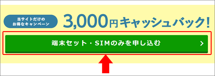 UQモバイル SIMのみ購入の購入先